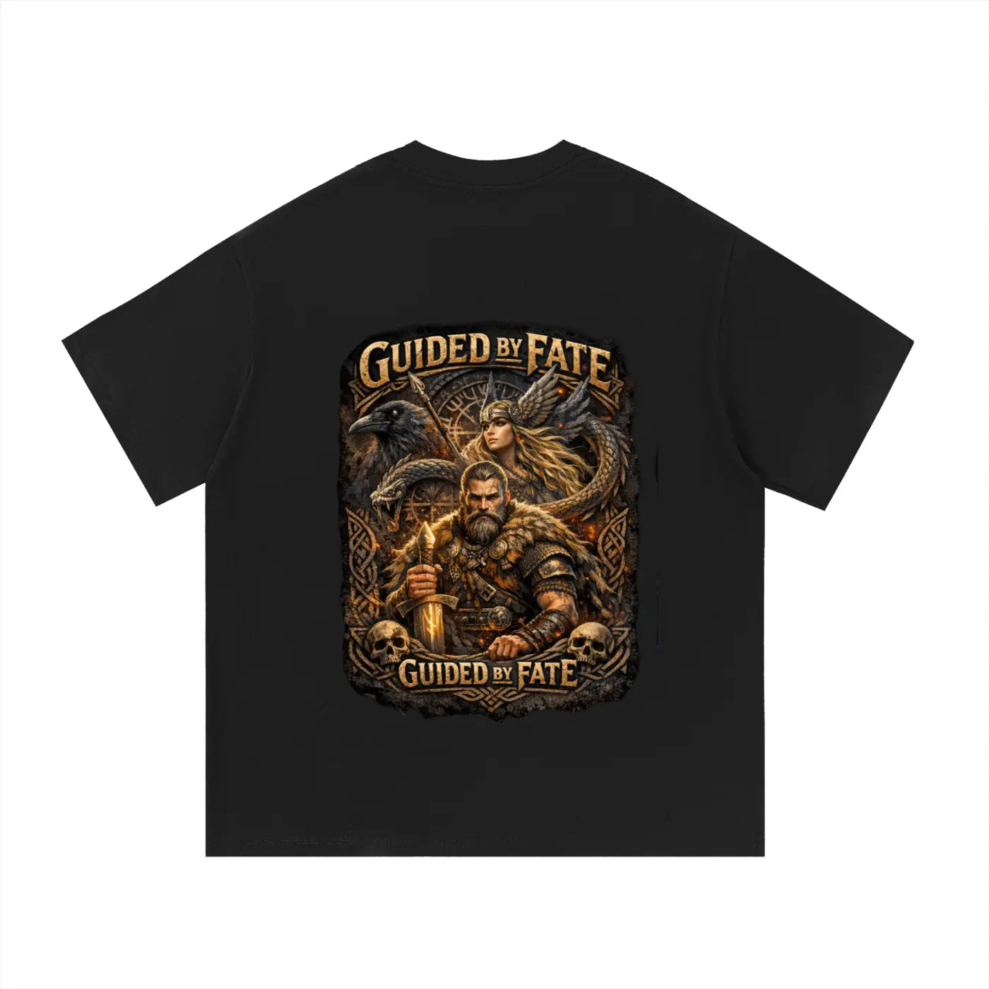 ODMPOD Guided By Fate Vegvisir -