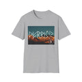 Printify Warrior Rune T-Shirt — Viking Rune Graphic Tee - T-Shirts T-Shirt