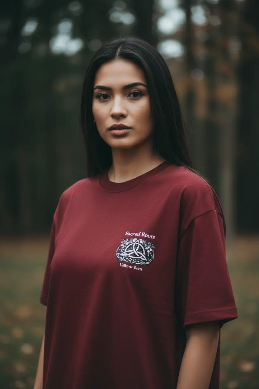ODMPOD Savage Valkyrie T-Shirt -