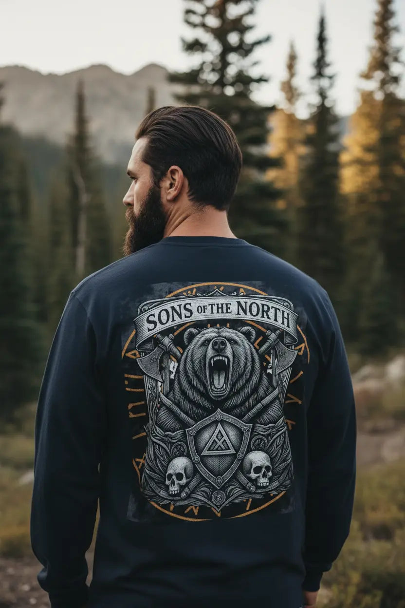 ODMPOD Sons of the North -