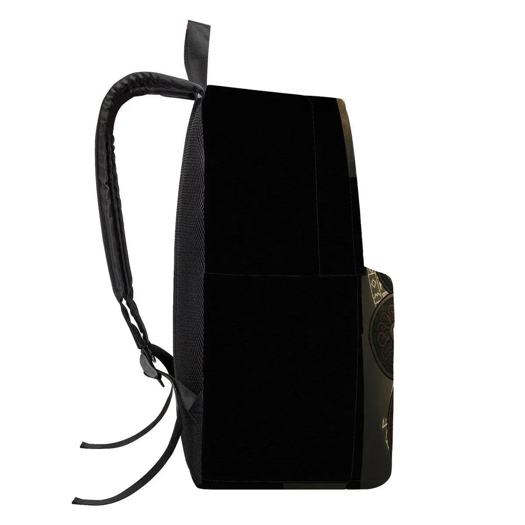 Valkyrie Threads! Berserker Fury Backpack - School Backpacks backpacks