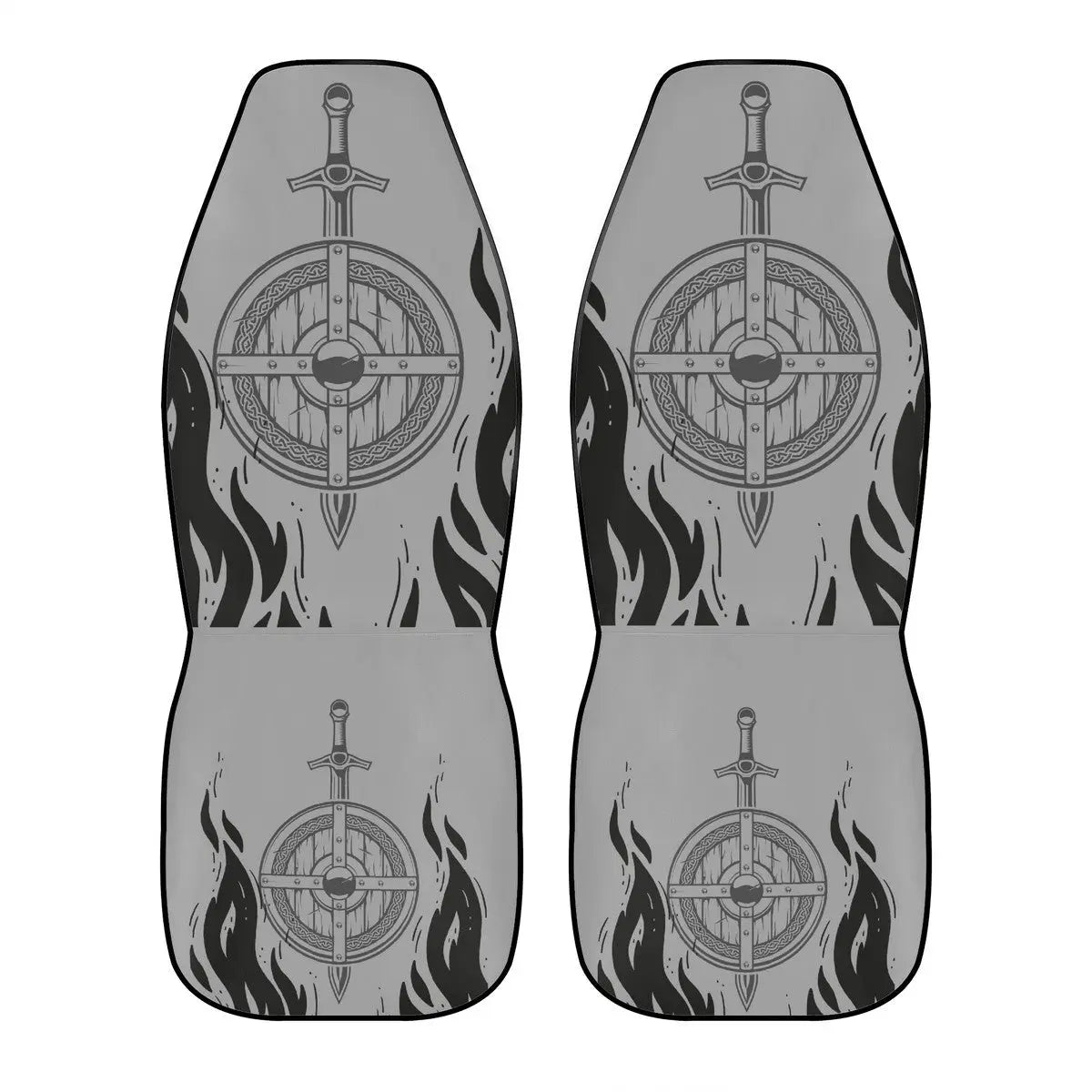 Valkyrie Threads! Beserker's Fury Custom Fit Car Seat Covers - Uncategorized car seat cover