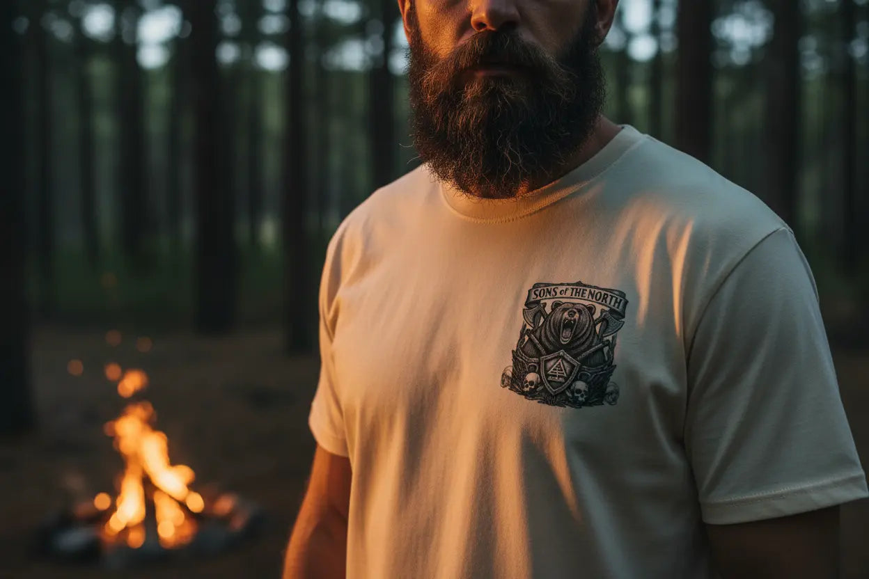 Sons of the north - Valkyrie Threads!