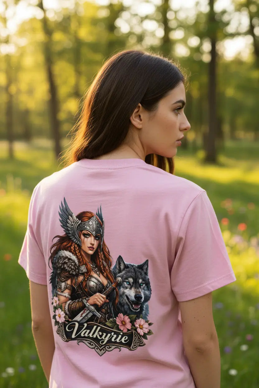ODMPOD Savage Valkyrie T-Shirt -