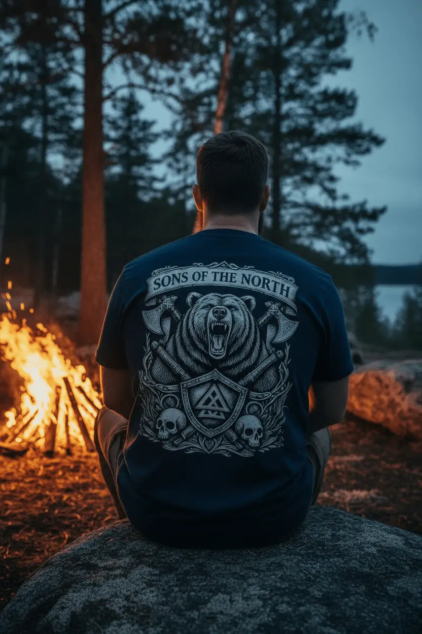 Sons of the north - Valkyrie Threads!