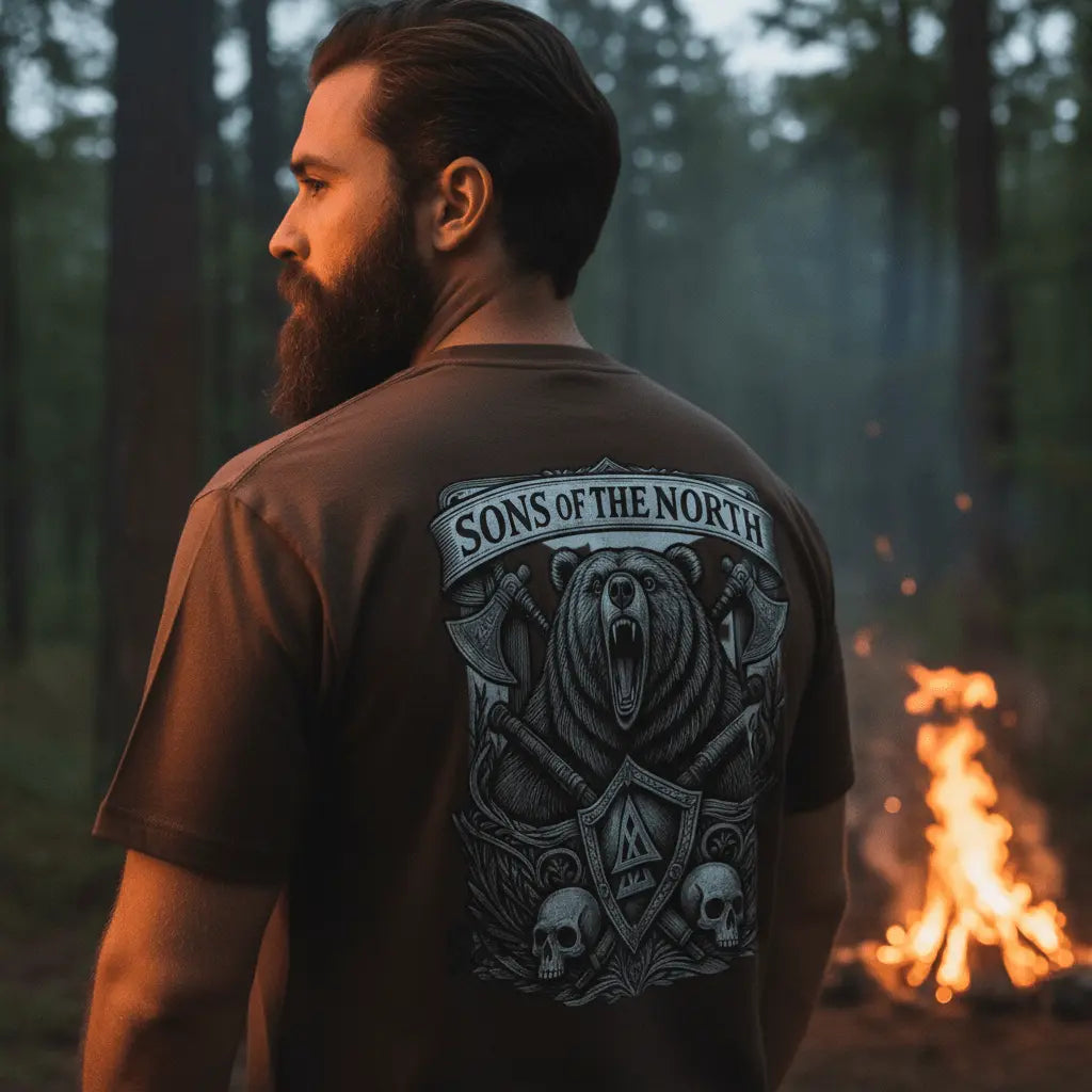 Sons of the north - Valkyrie Threads!
