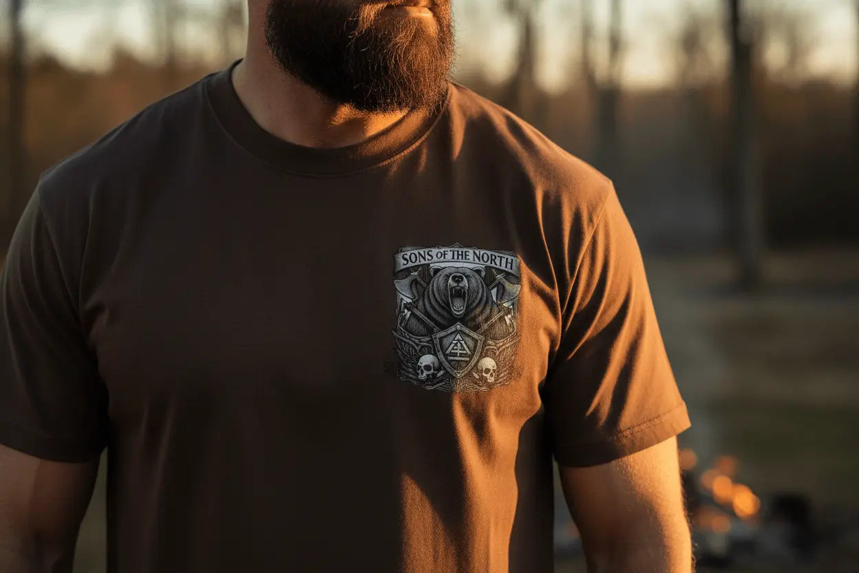 Sons of the north - Valkyrie Threads!