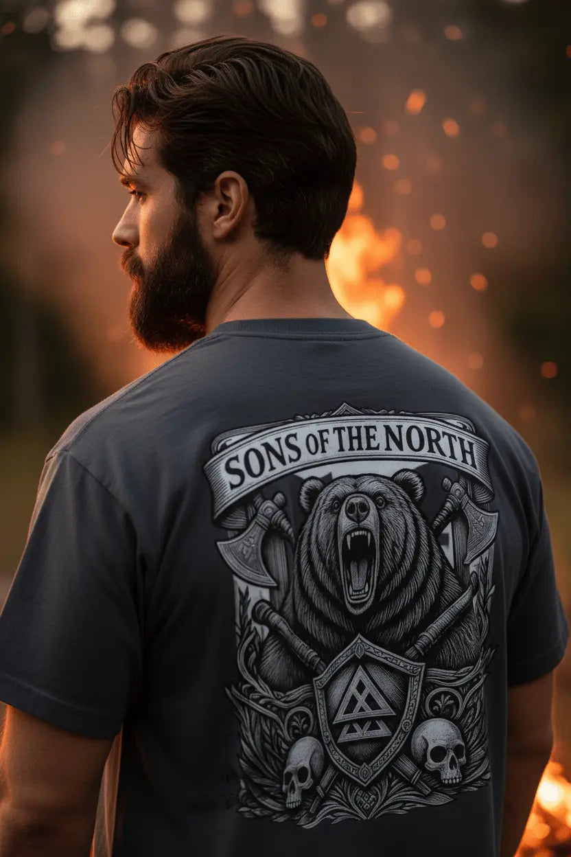 Sons of the north - Valkyrie Threads!