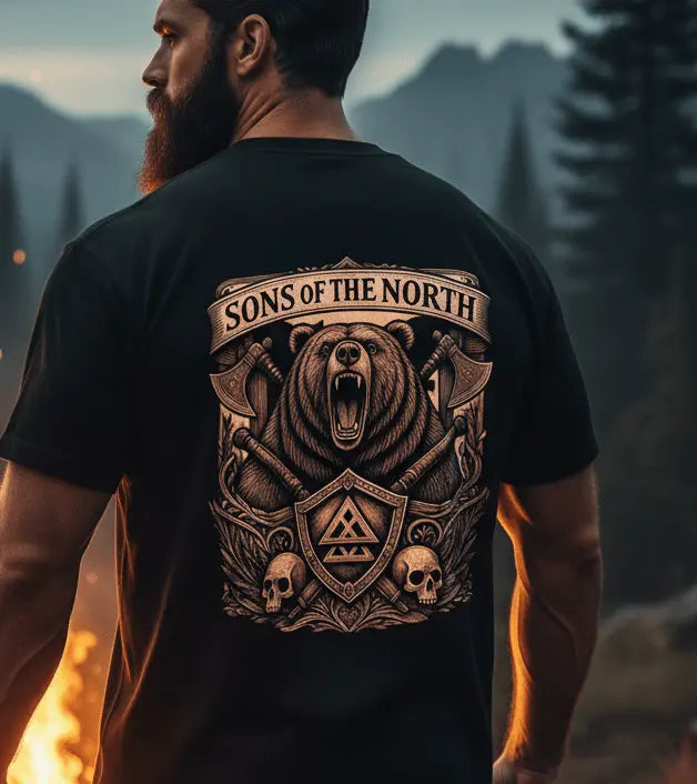 Sons of the north - Valkyrie Threads!