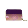 Valkyrie Threads! Vegvisir Compass Wallet Small - Card Cases Card Holder