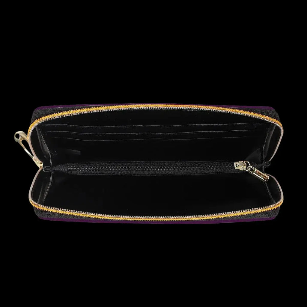 Valkyrie Threads! Vegvisir Design Purse Clutch - Wallets Clutch Bag